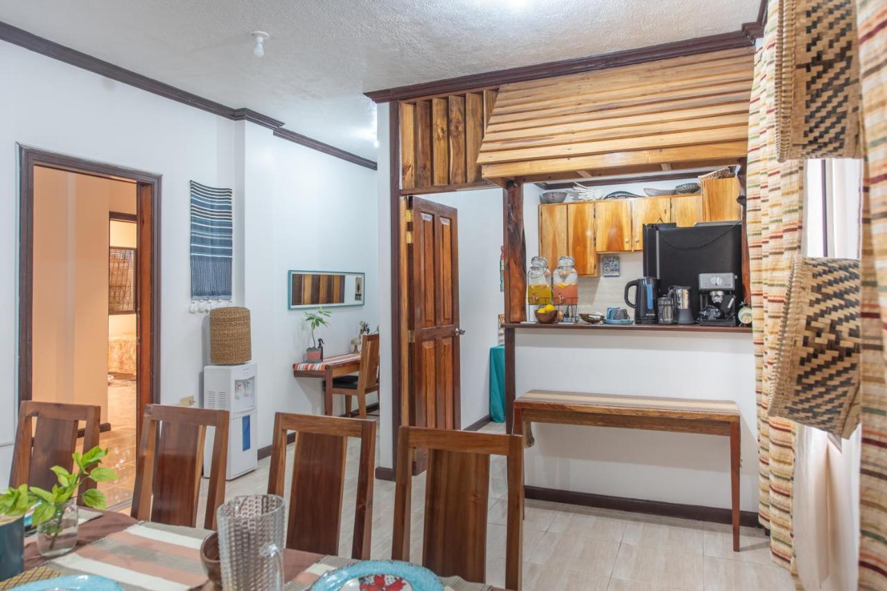 Апартаменты Siesta Siargao Генерал-Луна Экстерьер фото