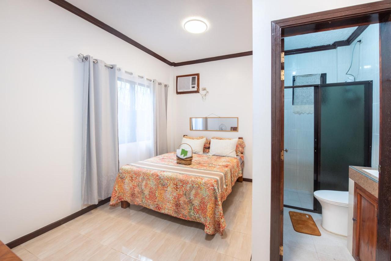 Апартаменты Siesta Siargao Генерал-Луна Экстерьер фото